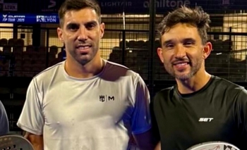 Imagen de la nota: “El Loco” Torre y 