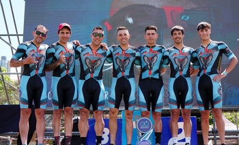 Ciclismo: presencia local en el “Gran Fondo Argentino” Imagen de la nota: Ciclismo: presencia local en el “Gran Fondo Argentino”