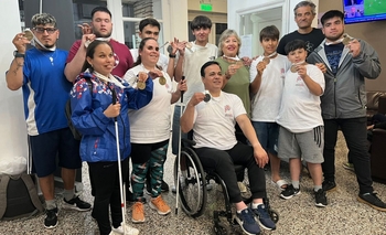 Imagen de la nota: Juegos Bonaerenses: más preseas para Olavarría