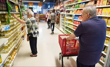 Imagen de la nota: Tras la suba de la inflación de septiembre, el precio de los alimentos presiona el índice de octubre