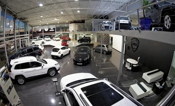 Imagen de la nota: Indec: se patentaron 37.937 autos en septiembre, 41,5% más que en 2024