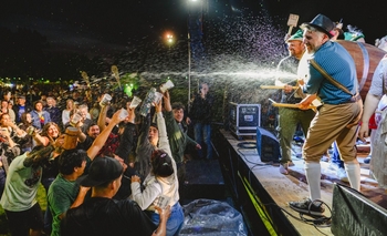 Imagen de la nota: Nutrida agenda cultural para el finde en Olavarría