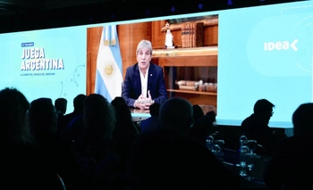 Imagen de la nota: Luis Caputo descartó una devaluación tras las elecciones