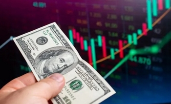 Imagen de la nota: Tensión cambiaria: pese otra intervención de EEUU, el dólar subió por tercer día y llegó a $1.440 en bancos