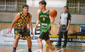 Imagen de la nota: Básquet Local: la Fase Regular cerró con triunfo del “Lobo”