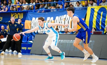 Liga Nacional: muchos minutos para Diez y Marina Imagen de la nota: Liga Nacional: muchos minutos para Diez y Marina