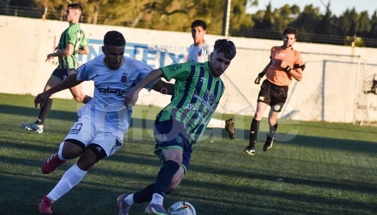Dura derrota de Embajadores en el estreno del Torneo Regional Amateur 