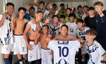 Imagen de la nota: Fútbol Menor: El Fortín festejó en Novena División