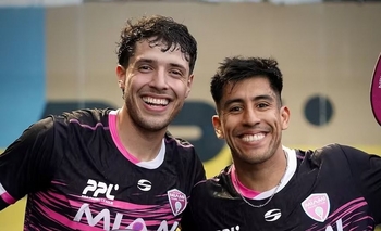 Imagen de la nota: Pro Pádel League: Chingotto, levantó el título en la “Gran Manzana”