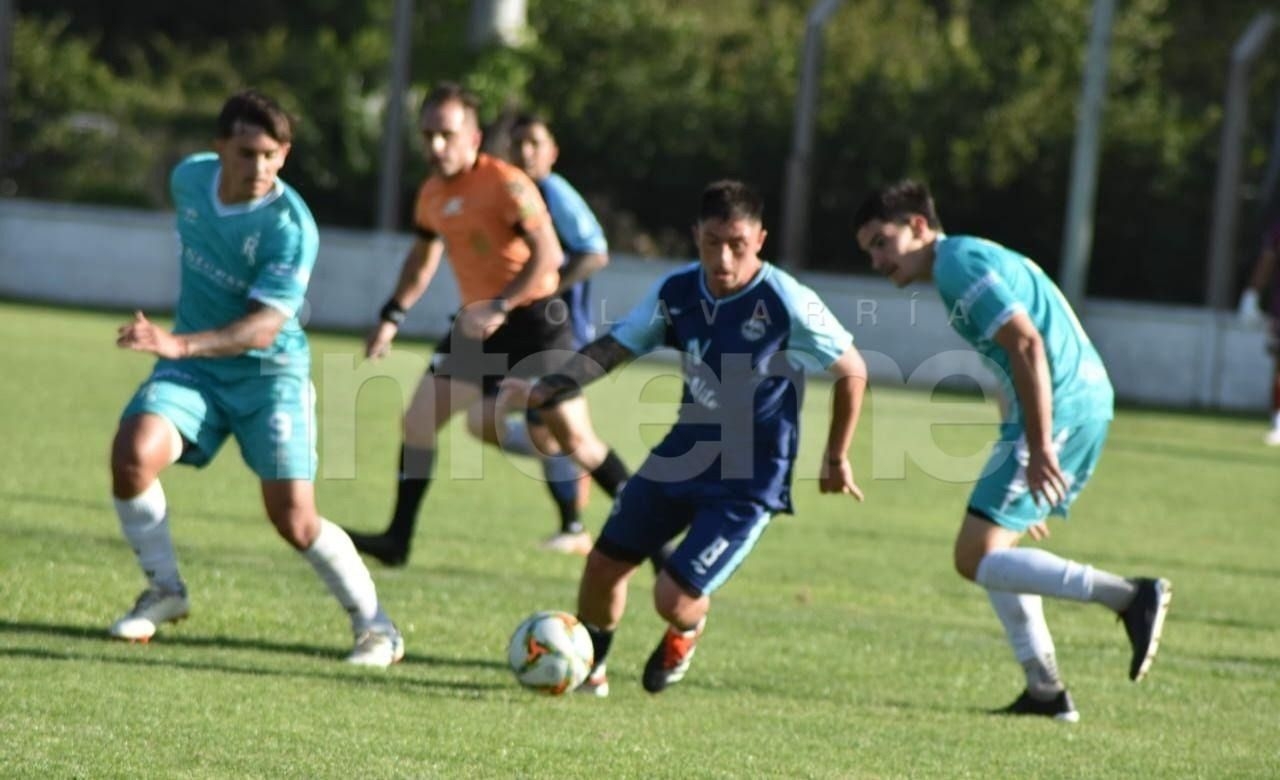 Torneo Regional Amateur: empate en Villa Alfredo Fortabat Imagen mas leída