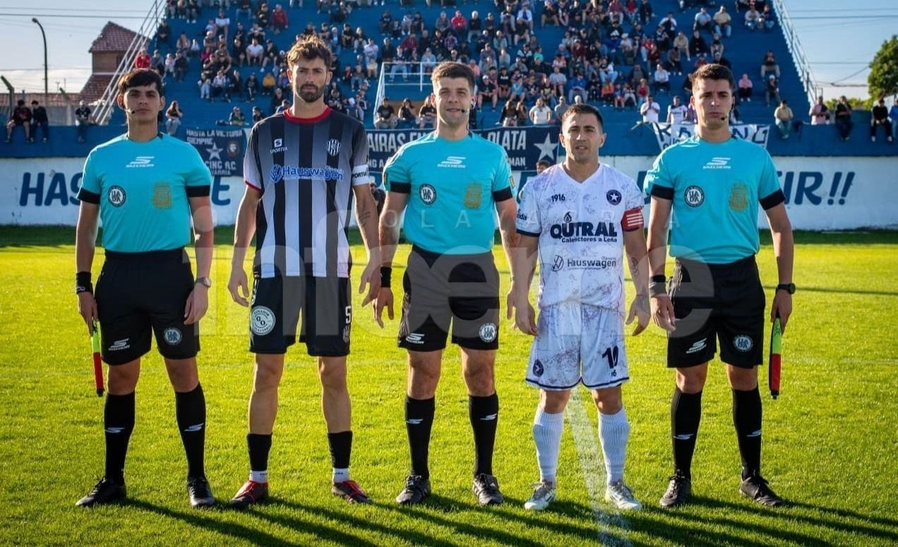 Torneo Regional Amateur: los cinco, el domingo Imagen mas leída