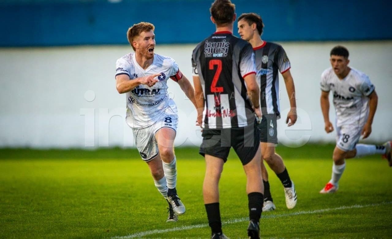 Torneo Regional Amateur: Racing goleó y se quedó con el “Clásico de los Clásicos” Imagen mas leída
