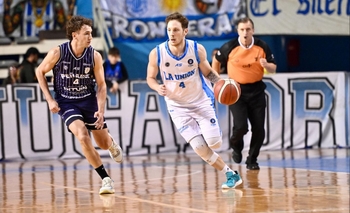 La Unión se quedó sin festejo en Mar del Plata Imagen de la nota: La Unión se quedó sin festejo en Mar del Plata