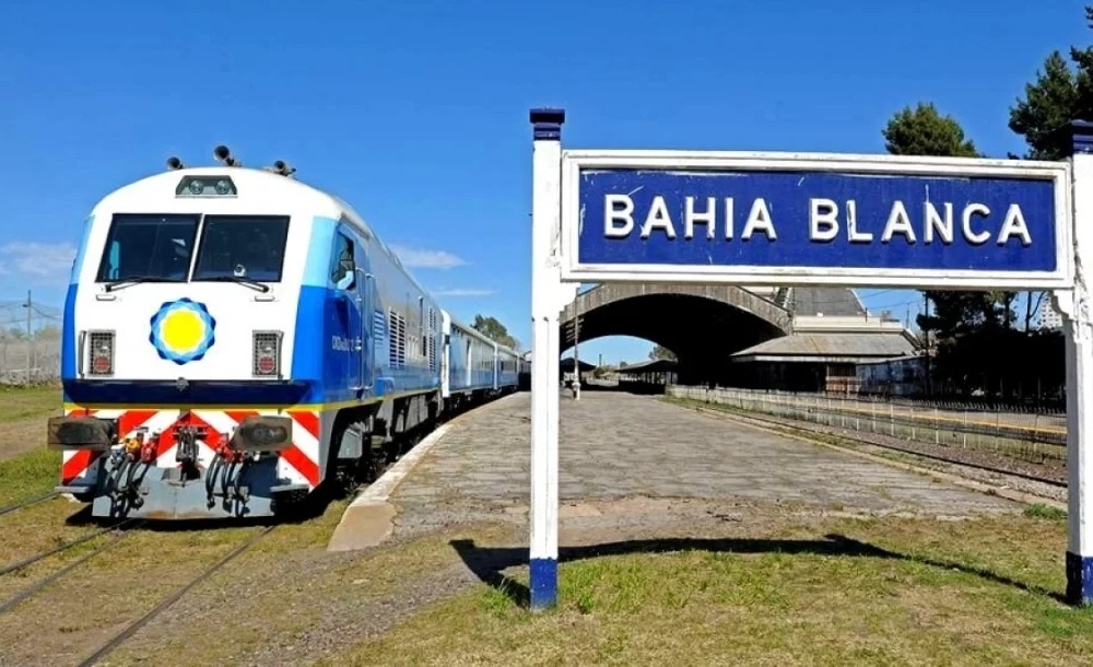 El Gobierno nacional eliminó definitivamente el tren que unía Buenos Aires con Bahía Blanca Imagen mas leída
