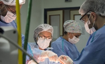 Imagen de la nota: La Provincia realizará 1000 cirugías de vesícula en cinco días