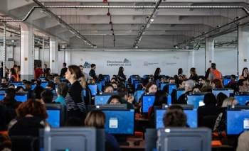 Imagen de la nota: La Cámara Nacional Electoral ordenó que el escrutinio sea 