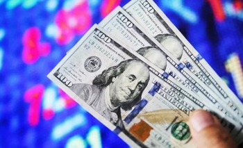 Imagen de la nota: Pese al nuevo respaldo de EE.UU., el dólar volvió a cerrar al alza: $1515 el minorista