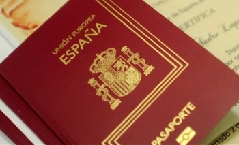 Imagen de la nota: Ley de Nietos: finaliza el plazo para tramitar la ciudadanía española