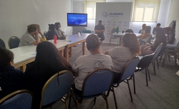 Imagen de la nota: El Municipio llevó a cabo un Taller de Empleabilidad