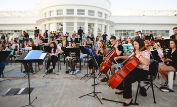 Imagen de la nota: Se viene la Muestra Anual de las Escuelas Municipales de Artística