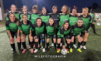 Colonias y Cerros ganó y jugará Semifinales Imagen de la nota: Colonias y Cerros ganó y jugará Semifinales