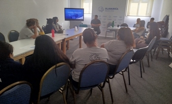 Imagen de la nota: El Municipio realizó un Taller de Empleabilidad