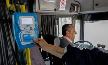 Imagen de la nota: La Provincia dispuso el transporte público gratis para el domingo de elecciones