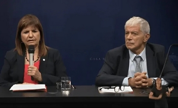 Imagen de la nota: Se va Mariano Cúneo Libarona y solo quedan, por ahora, cinco ministros del primer Gabinete