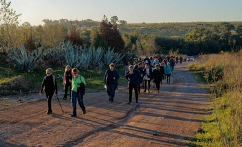 Imagen de la nota: Este sábado se realizará una nueva jornada de “Aventura con historia”