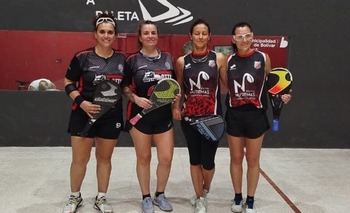 Imagen de la nota: Pelota Paleta: presencia “albinegra” en varios Provinciales