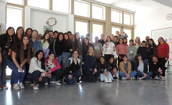 Imagen de la nota: Se constituyó una Cooperativa Escolar en la Escuela Secundaria N° 15 de Espigas