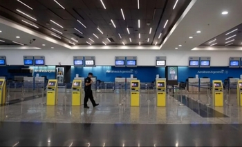 Imagen de la nota: Septiembre marcó un récord histórico de pasajeros en el transporte aéreo argentino