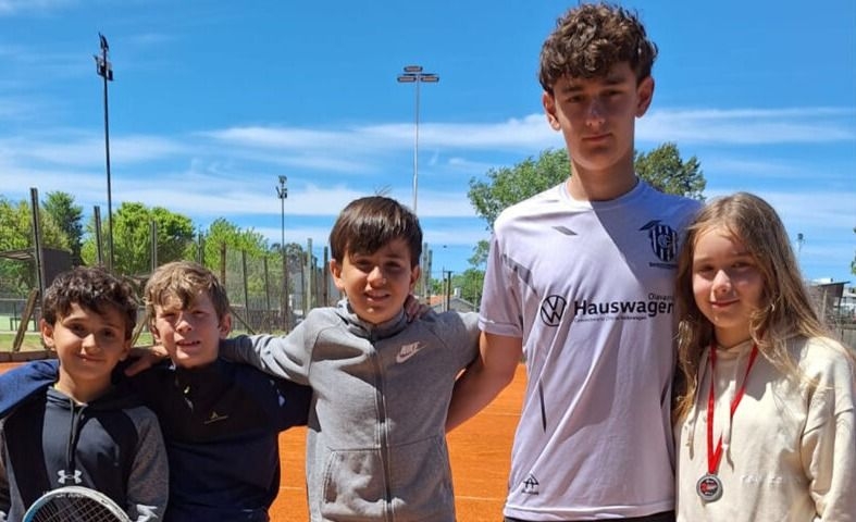 El JTI Tour pasó por el Guerrero y el Regional de Menores por Tandil Imagen mas leída