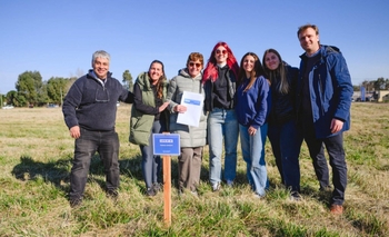 Imagen de la nota: Avanza la generación de 38 lotes con servicios en Villa Alfredo Fortabat