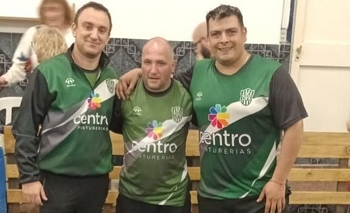 Imagen de la nota: Pueblo Nuevo y San Martín, los campeones en el Oficial 