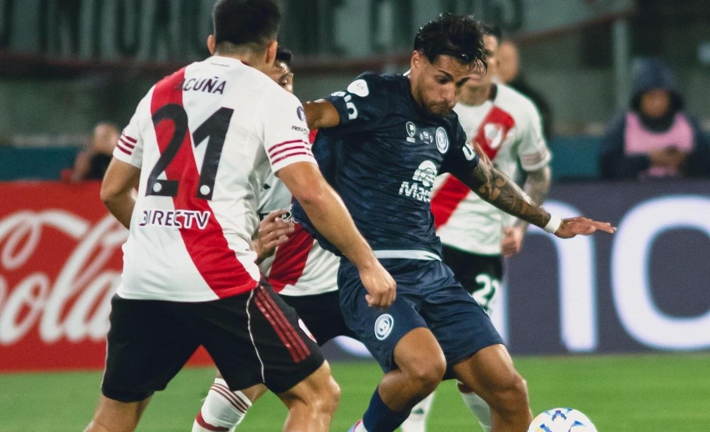 Cardillo y Barbieri jugarán la Final de la Copa Argentina Imagen mas leída