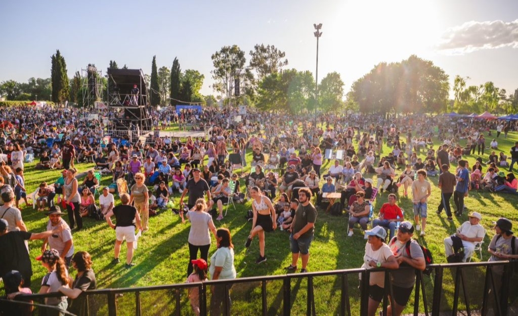 La Fiesta Aniversario de Olavarría será el lunes 24 de noviembre Imagen mas leída