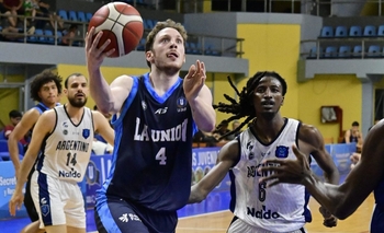 Primer “Doble-Doble” de Marina en la Liga Nacional Imagen de la nota:  Primer “Doble-Doble” de Marina en la Liga Nacional