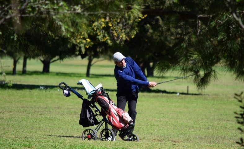 Golf: Díaz Oviedo y Álvarez repitieron festejos Imagen mas leída