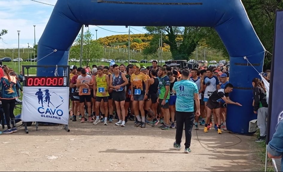 La Carrera de los Ceramistas se corrió en nuevo escenario Imagen mas leída