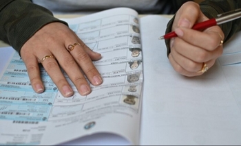 Imagen de la nota: Con casi 100 mil olavarrienses habilitados para votar, comenzaron las Elecciones Legislativas Nacionales