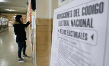 Elecciones 2025: cómo consultar dónde voto este 26 de octubre Imagen de la nota: Elecciones 2025: cómo consultar dónde voto este 26 de octubre