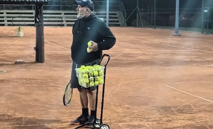 Alejandro Gasperini buscará ser presidente de Loma Negra  Imagen mas leída