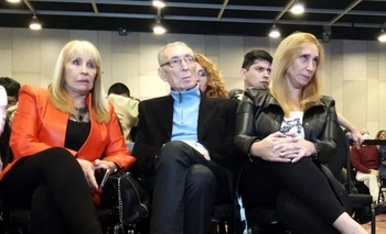 Imagen de la nota: La madre de los Milei fue a votar con la licencia de conducir y tuvo que volver a su casa