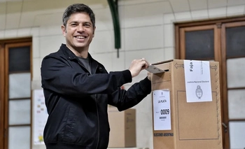 Imagen de la nota: Elecciones 2025: Kicillof llamó al diálogo al Gobierno Nacional y criticó el sistema de BUP