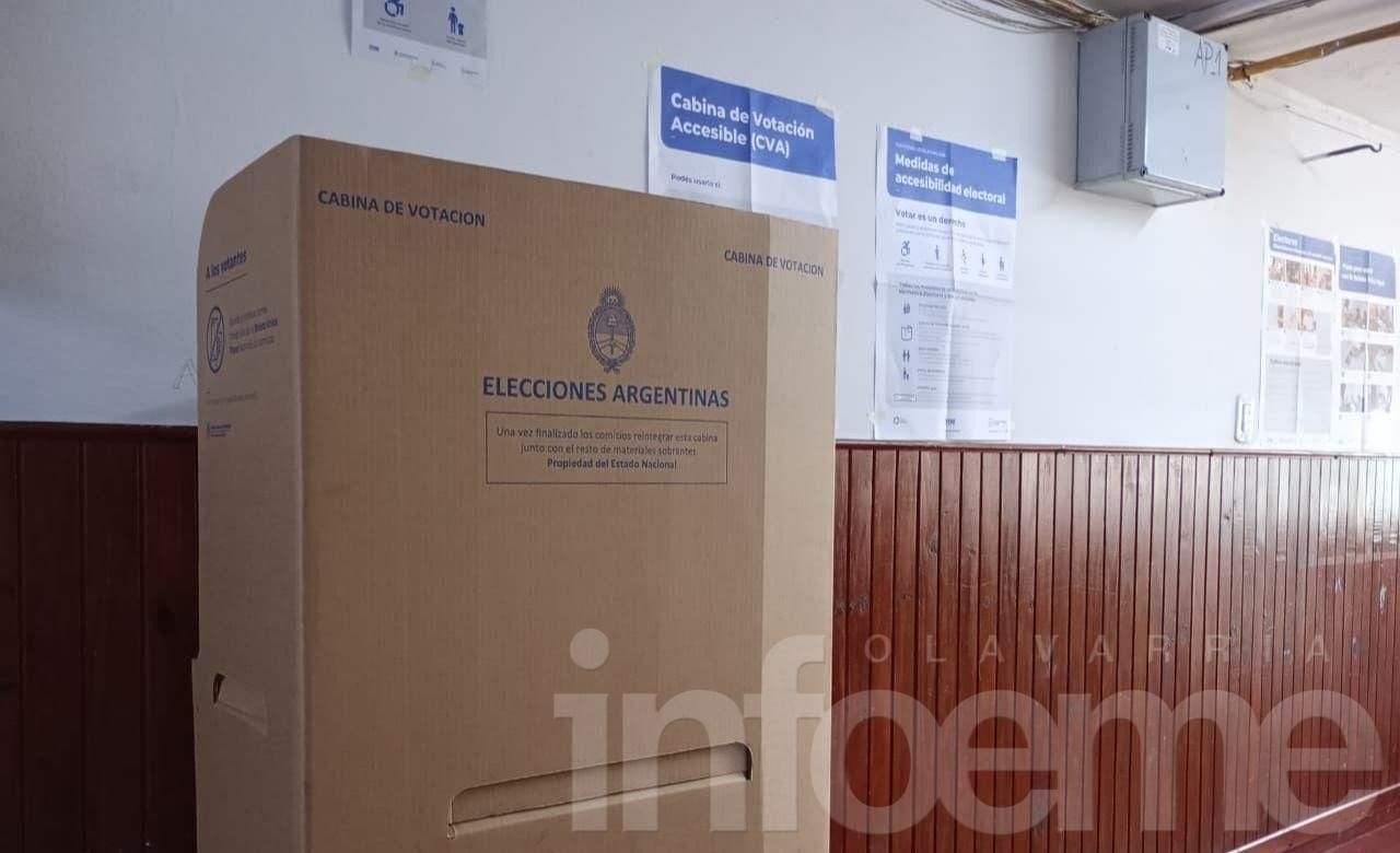 Cómo cambió el escenario en los distritos de la Séptima Sección respecto a septiembre Imagen mas leída