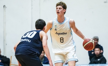 Imagen de la nota: Amistosos para la “albiceleste” U17 con presencia local