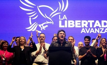 Imagen de la nota: La Libertad Avanza habría ganado en la séptima sección electoral