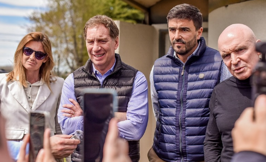 Elecciones 2025 en Olavarría: LLA ganó con el 49,6% Imagen mas leída