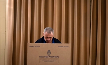 Imagen de la nota: Sumados, el voto nulo y el blanco terminaron en cuarto lugar en la provincia